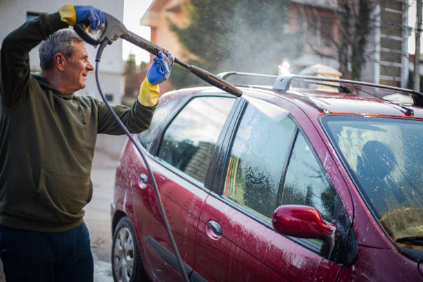 Professional Pressure Washing in Randolph, WI